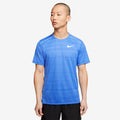 MILER 1.0 T-SHIRT - PACIFIC BLUE