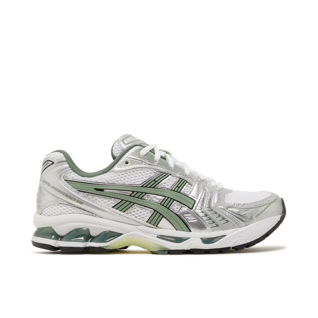 Asics Kayano 14's Slate Grey
