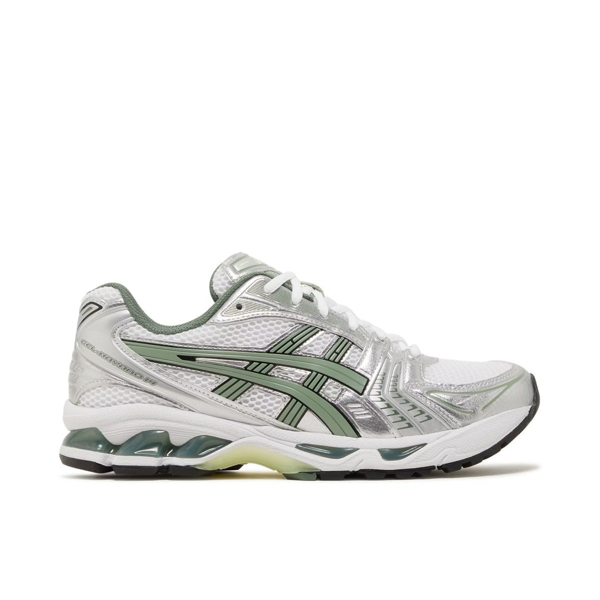 Asics Kayano 14's Slate Grey