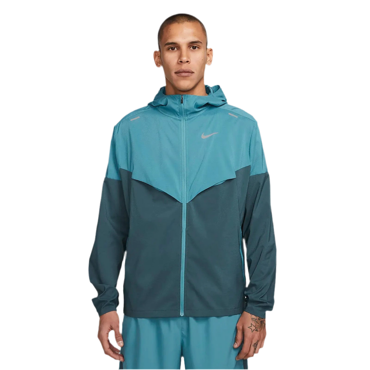 Nike Teal UV Windrunner