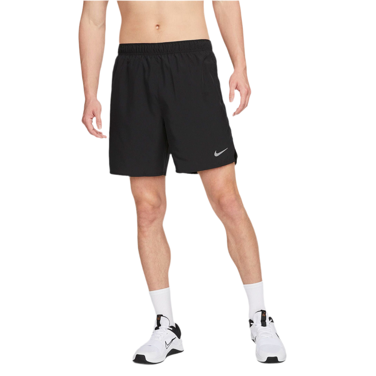 Nike - Black Challenger Shorts 5inch