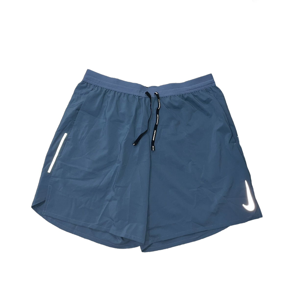 7" OG FLEX STRIDE SHORTS - THUNDERSTORM BLUE