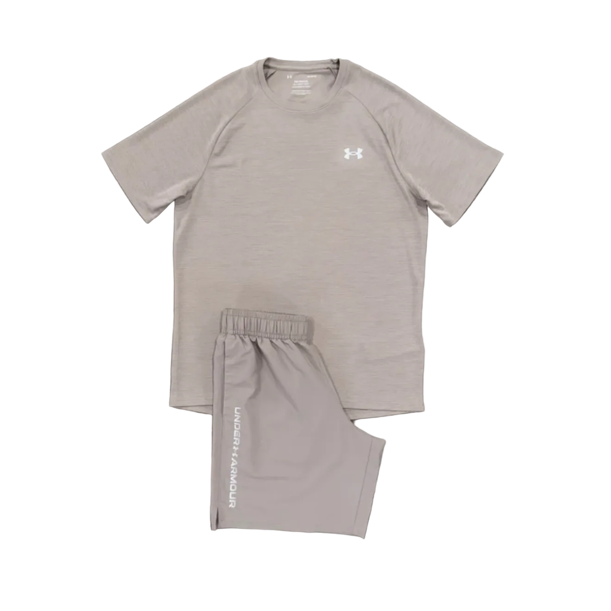 Under Armour - Beige Set