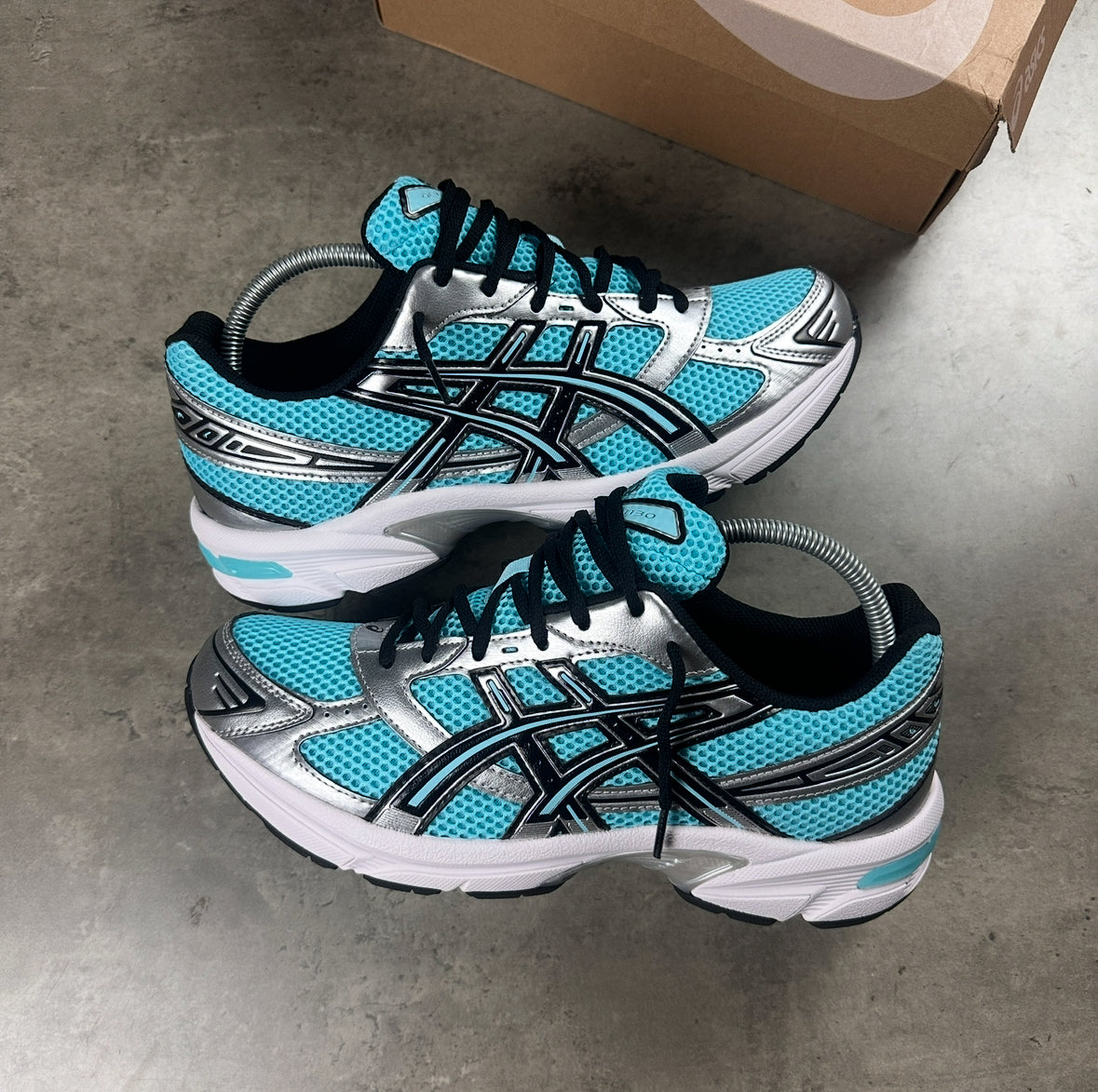 Asics Gel 1130 Larimar Blue