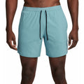 5" FLEX STRIDE SHORTS - DENIM TURQ
